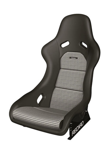 Recaro_Classic_Pole_Position_ABE_Seat-Black_Leather_Pepita_Fabric_Image